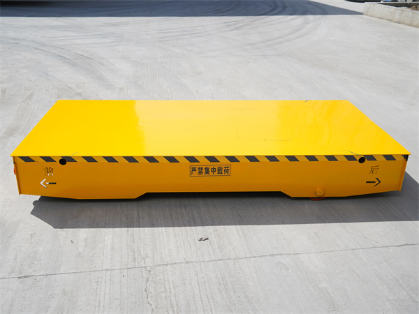 有軌電動地平車